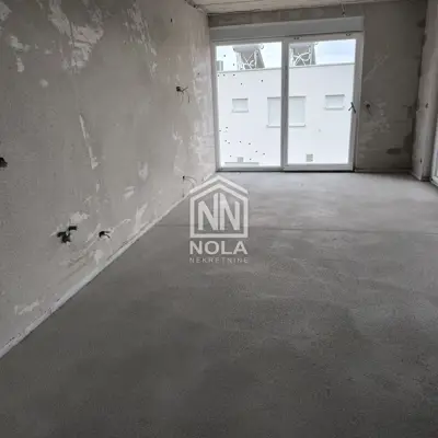 Penthouse 89 m², Vodice - pogled na more i terasa 21 m² - 13