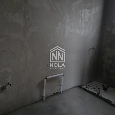 Penthouse 89 m², Vodice - pogled na more i terasa 21 m² - 18