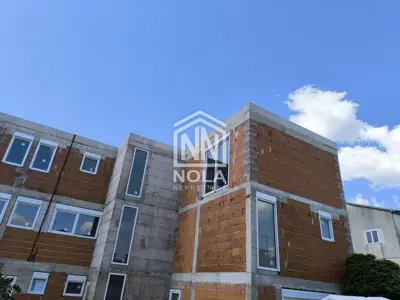 Penthouse 89 m², Vodice - pogled na more i terasa 21 m² - 9