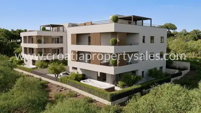 Wohnung, Zadar, 104 m², 2-Zimmer, 667 500 € - 6