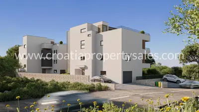 Wohnung, Zadar, 104 m², 2-Zimmer, 667 500 € - 8