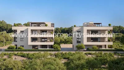 Wohnung, Zadar, 104 m², 2-Zimmer, 667 500 € - 2