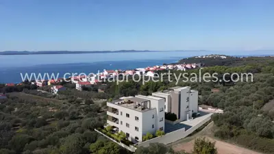 Wohnung, Zadar, 104 m², 2-Zimmer, 667 500 € - 3