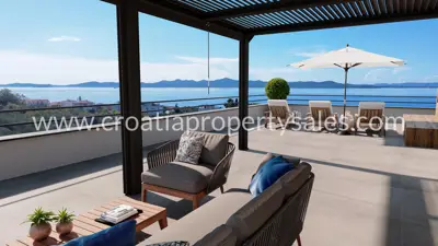 Wohnung, Zadar, 104 m², 2-Zimmer, 667 500 € - 5