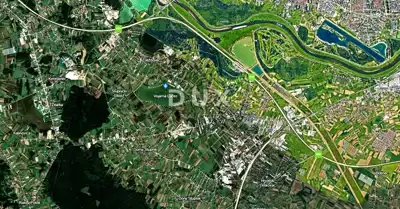 Baugrundstück, Gornji Stupnik - ruhige Lage mit Infrastruktur