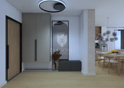 Stan 82 m², Rovinj - prizemlje i vrt - 5