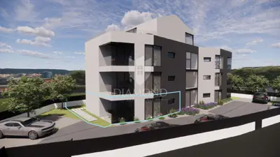 Stan 82 m², Rovinj - prizemlje i vrt - 2