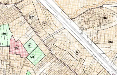 Sale, Novi Zagreb, Sveta Klara, building plot - 4
