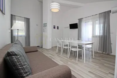House 247 m², Baška - first row to the sea - 20
