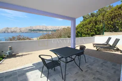 House 247 m², Baška - first row to the sea - 12