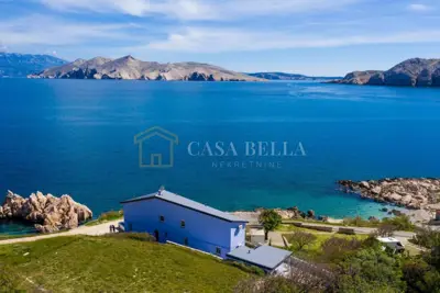 House 247 m², Baška - first row to the sea - 3