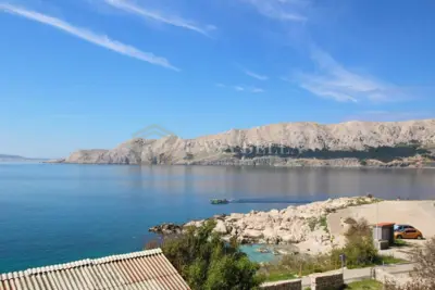 House 247 m², Baška - first row to the sea - 5