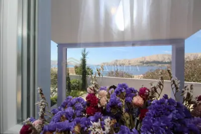House 247 m², Baška - first row to the sea - 10