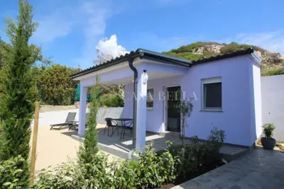 House 247 m², Baška - first row to the sea - 6