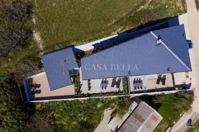 House 247 m², Baška - first row to the sea - 9