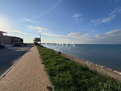 Baugrundstück 793 m², Nin - Ždrijac, 250 m von dem Strand - 6