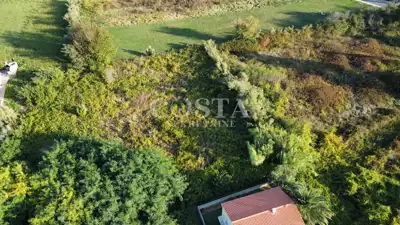 Baugrundstück 793 m², Nin - Ždrijac, 250 m von dem Strand - 3