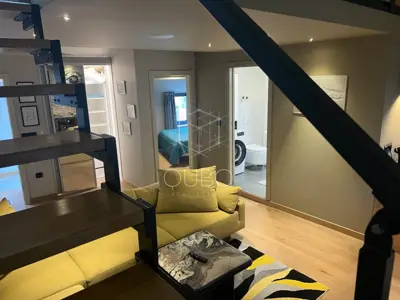 Wohnung, Rovinj, Maisonette in einem Steingebäude - 7