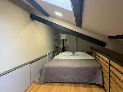 Wohnung, Rovinj, Maisonette in einem Steingebäude - 9