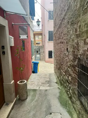 Wohnung, Rovinj, Maisonette in einem Steingebäude - 19