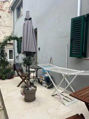Wohnung, Rovinj, Maisonette in einem Steingebäude - 14