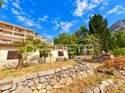 Građevinsko zemljište, Gradac - blizu mora i centra - 9