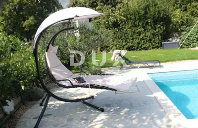 Villa 115 m², Umgebung von Malinska - Privatpool und Garten - 7