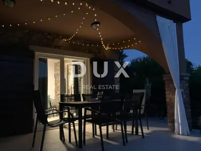 Villa 115 m², Umgebung von Malinska - Privatpool und Garten - 10