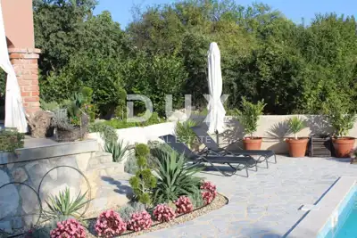 Villa 115 m², Umgebung von Malinska - Privatpool und Garten - 13
