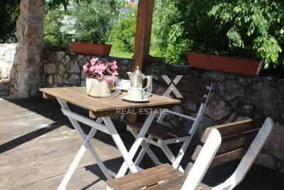 Villa 115 m², Umgebung von Malinska - Privatpool und Garten - 22