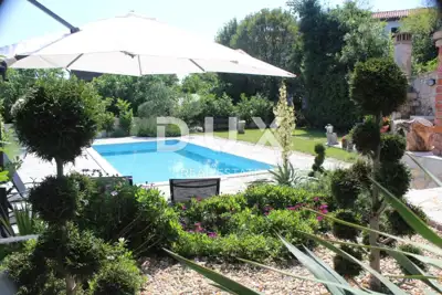Villa 115 m², Umgebung von Malinska - Privatpool und Garten - 6