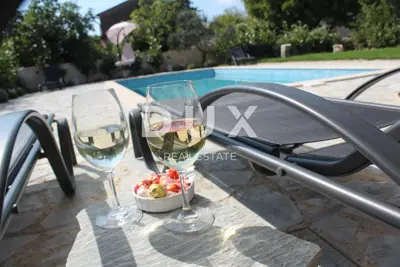 Villa 115 m², Umgebung von Malinska - Privatpool und Garten - 3