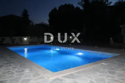 Villa 115 m², Umgebung von Malinska - Privatpool und Garten - 12