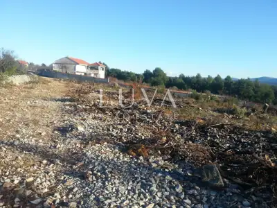 Građevinsko zemljište, Gračac - pogled na more i pristup cesti - 5