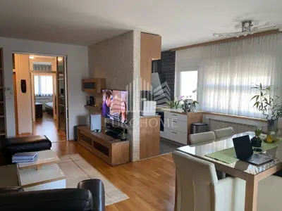 Potpuno namješten suvremen 4S stan + dvije garaže + spremište, 110 m², - 3