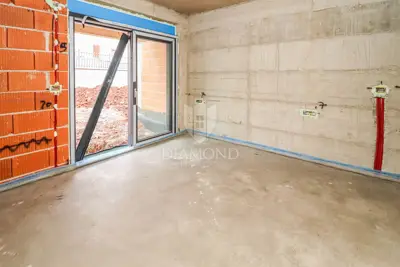 Apartment 108 m², Poreč - garden 144 m² and 2 parking spaces - 8