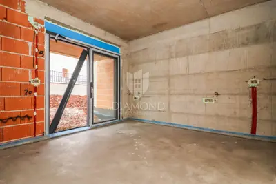 Apartment 108 m², Poreč - garden 144 m² and 2 parking spaces - 9