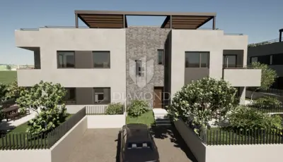 Apartment 108 m², Poreč - garden 144 m² and 2 parking spaces - 3