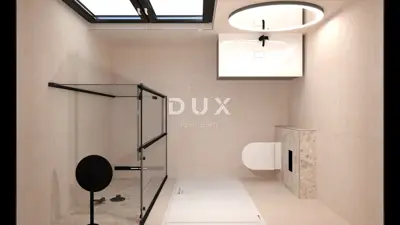 Wohnung 175,8 m², Cocaletto - Dachterrasse und 3 Badezimmer - 6