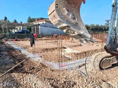 Prodaja stana u novom stambenom projektu, Pula! S2, Z3 - 6