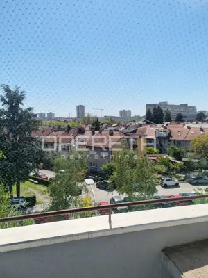 Stan 35 m², Trešnjevka - Sjever, južna orijentacija - 8
