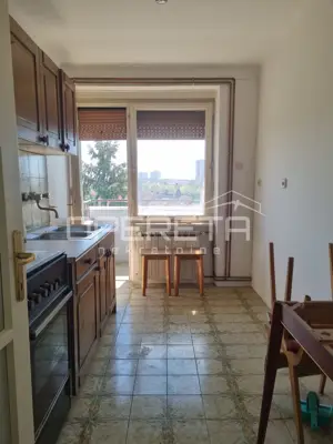 Stan 35 m², Trešnjevka - Sjever, južna orijentacija - 3