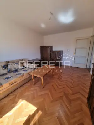 Stan 35 m², Trešnjevka - Sjever, južna orijentacija - 6
