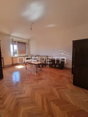 Stan 35 m², Trešnjevka - Sjever, južna orijentacija - 1