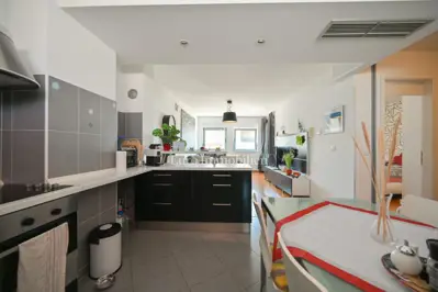 Wohnung 58 m², Novigrad neben der Marina, Meerblick - 4