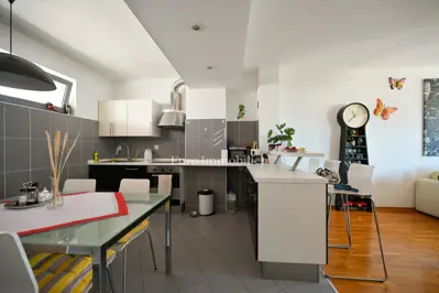 Wohnung 58 m², Novigrad neben der Marina, Meerblick - 2
