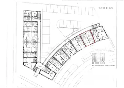 Wohnung 58 m², Novigrad neben der Marina, Meerblick - 20