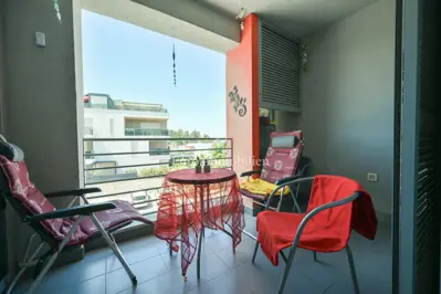 Wohnung 58 m², Novigrad neben der Marina, Meerblick - 12