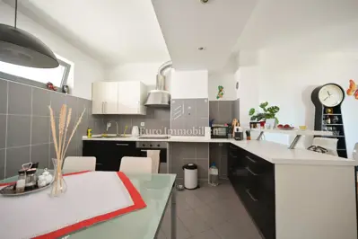 Wohnung 58 m², Novigrad neben der Marina, Meerblick - 3
