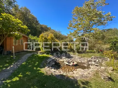 House 120 m², Brežane Lekeničke - landscaped estate - 6